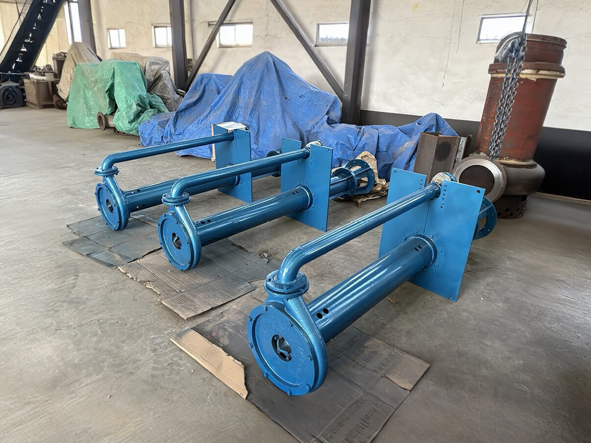 YZ型液下渣浆泵